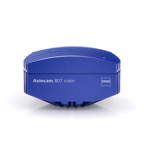 顕微鏡デジタルカメラ　ZEISS Axiocamシリーズのイメージ